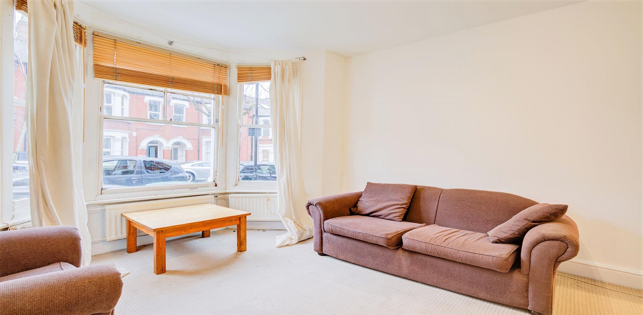 			2 Bedroom, 1 bath, 1 reception Ground Floor Flat			 Cotleigh Road , WEST HAMPSTEAD